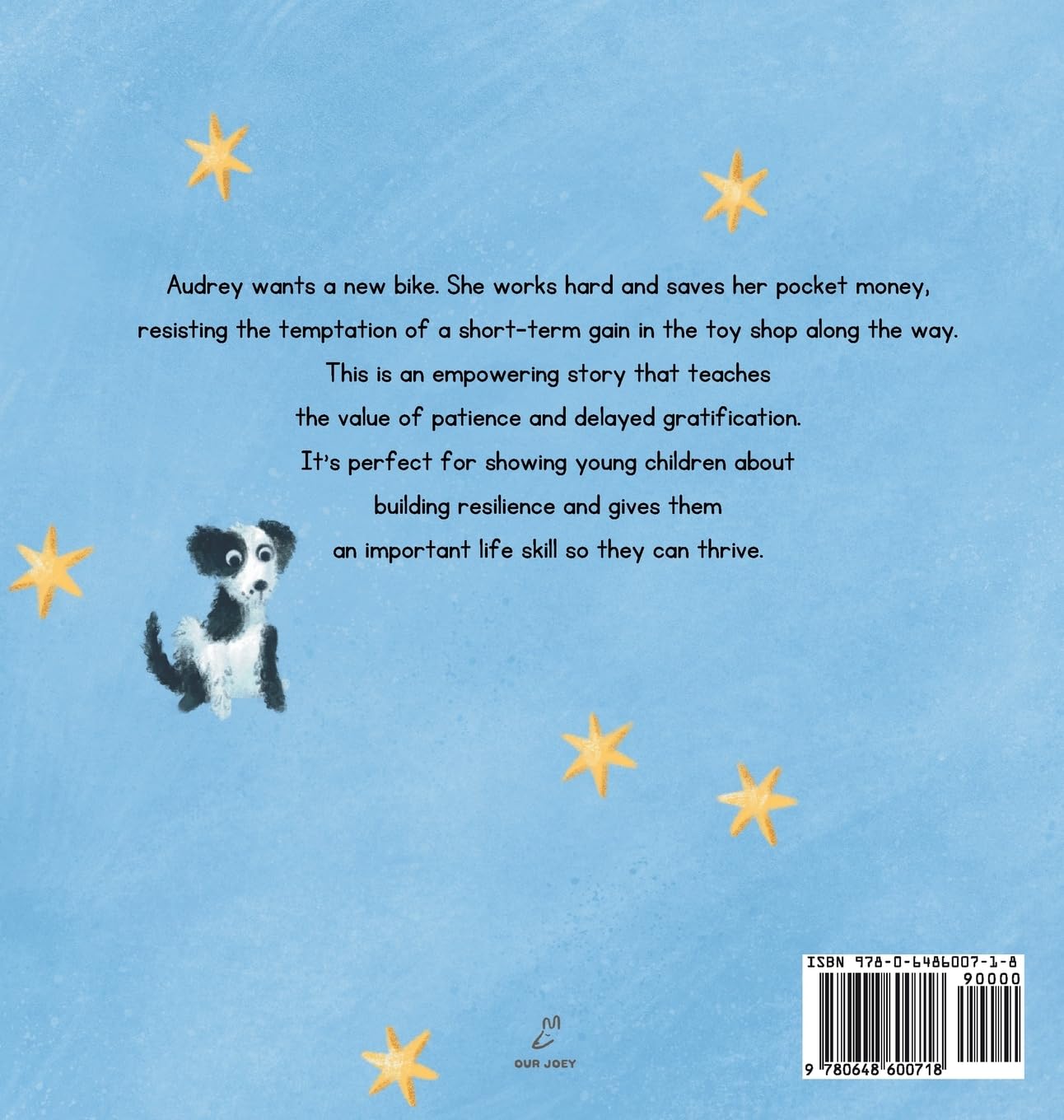 Audrey Saves for a Bike (Life Skills for Growing Minds)