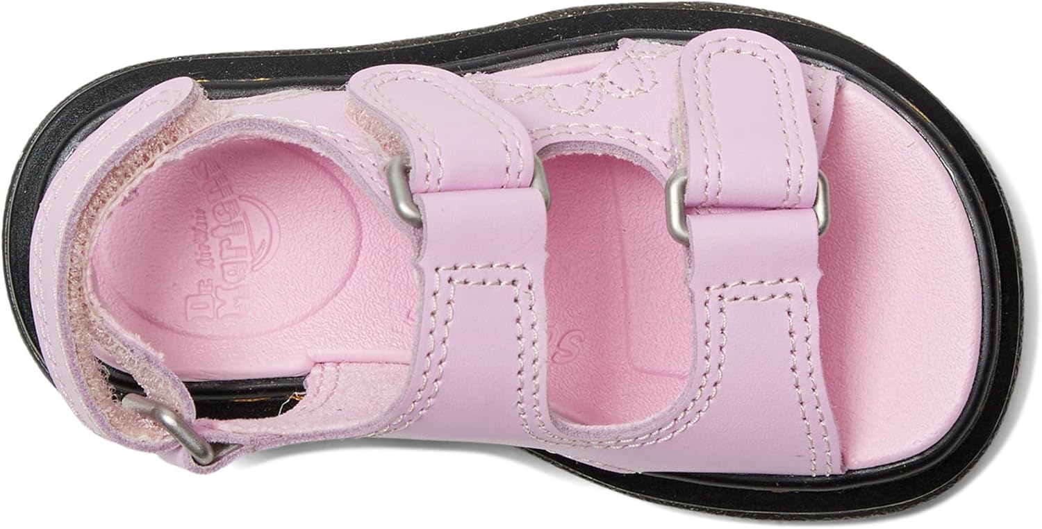 Dr. Martens girls Virden (Little Kid/Big Kid) - Image 2