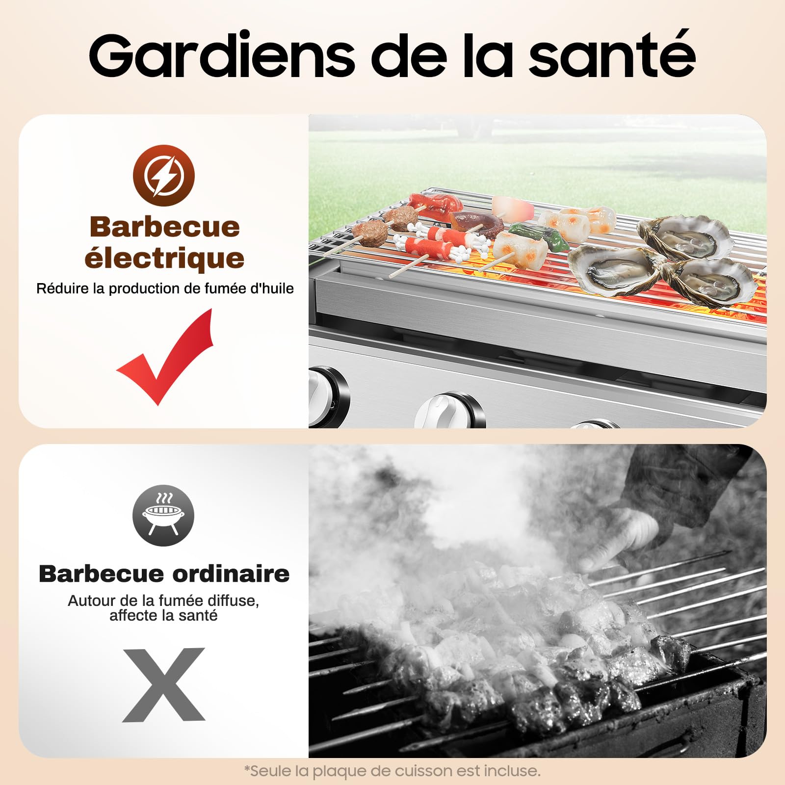 Propanowy grill gazowy, grill ogrodowy ze stali nierdzewnej, rożen, nadaje się do każdej przestrzeni zewnętrznej, takiej jak podwórze, ogrody, dziedzińce, tarasy i balkony, a także inne miejsca