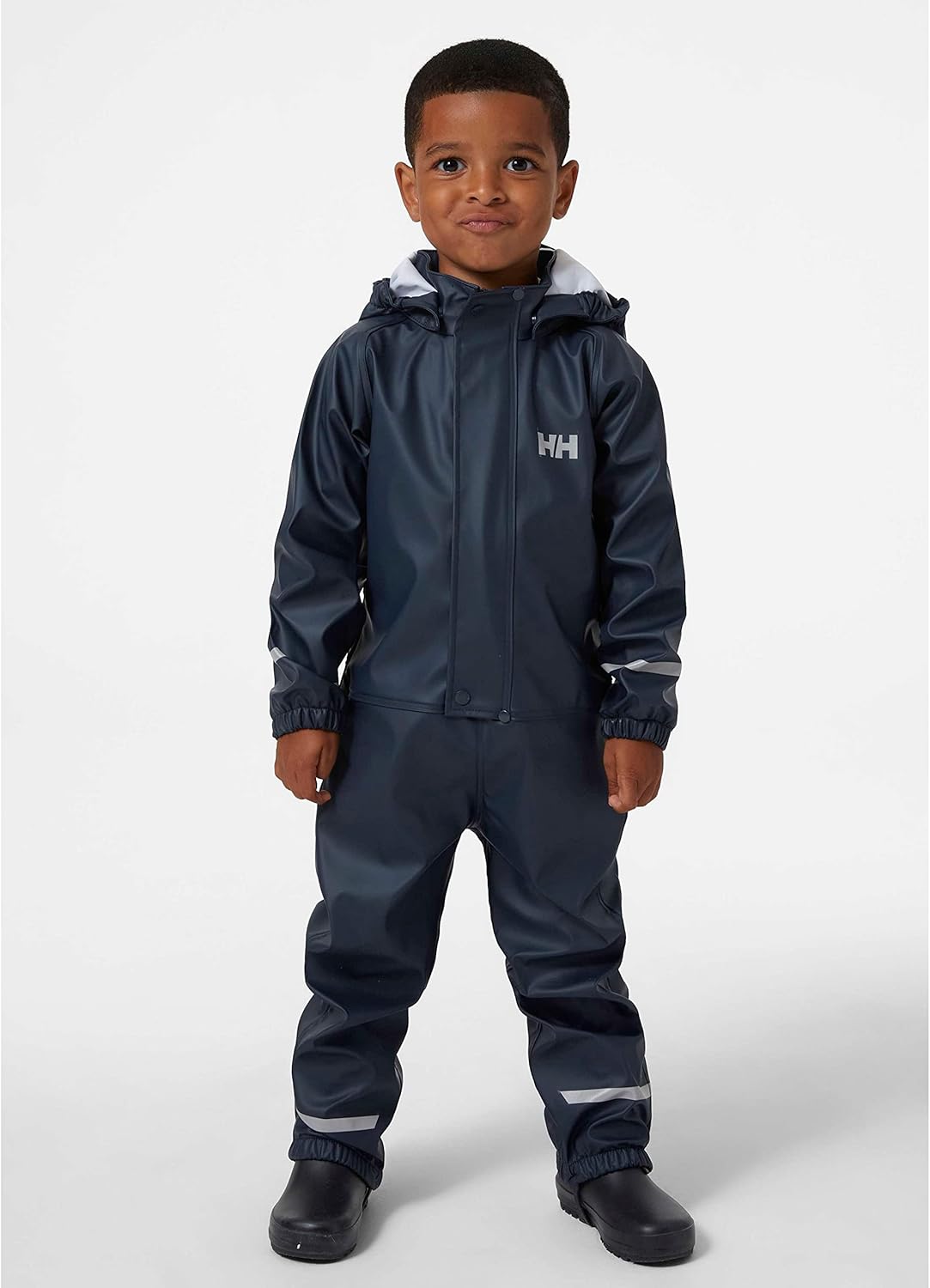 Helly Hansen Kids' New Bergen Pu Playsuit