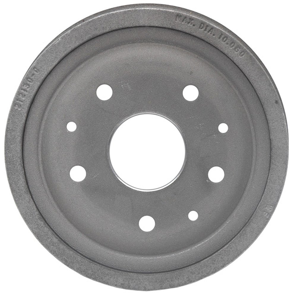 Raybestos 2963R Professional Grade Brake Drum - OEM Quality Replacement For Reliable Braking - View #4