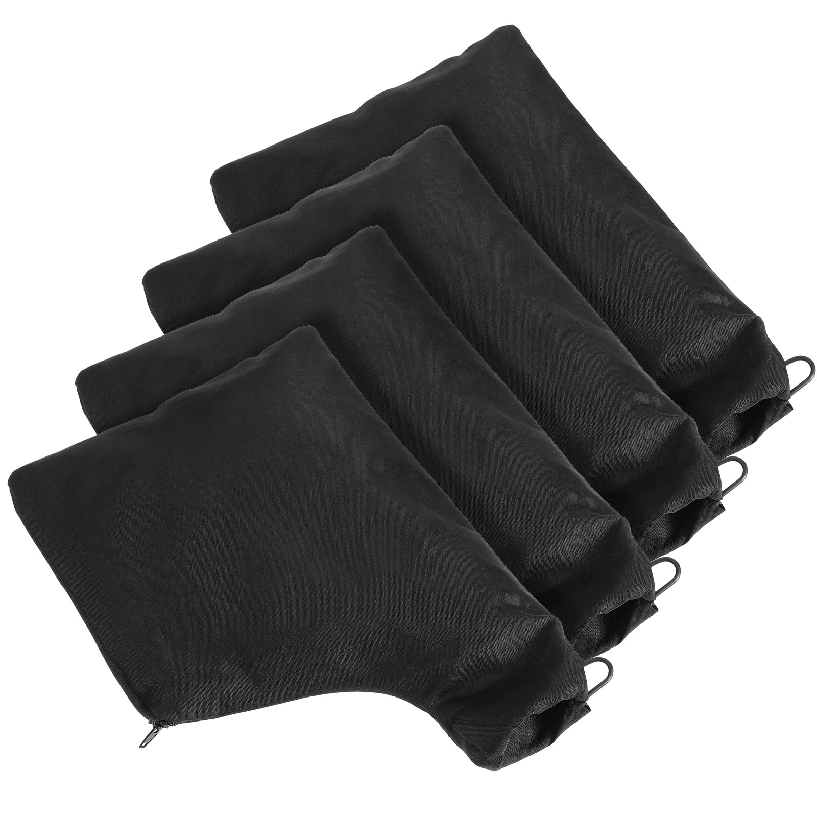 2 PCS Miter Saw Dust Collection Bags, Ymapinc Dust Collector Bags with Zipper and Wired, Adjustable Stand Table Saw Accessories for 225 Model Belt