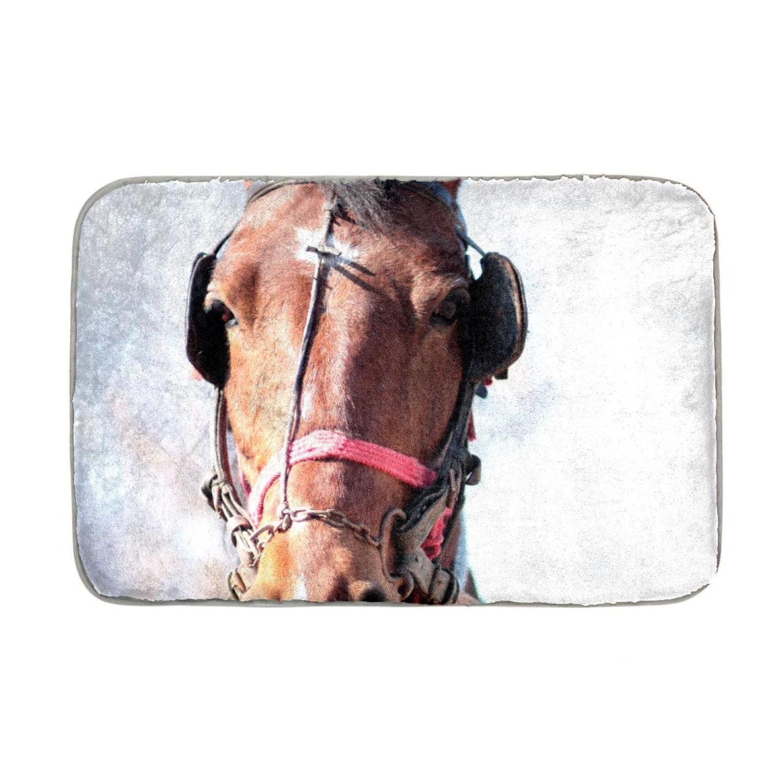 Tapis de selle pour cheval avec fausse fourrure Kavalkade - Dressage - Sport