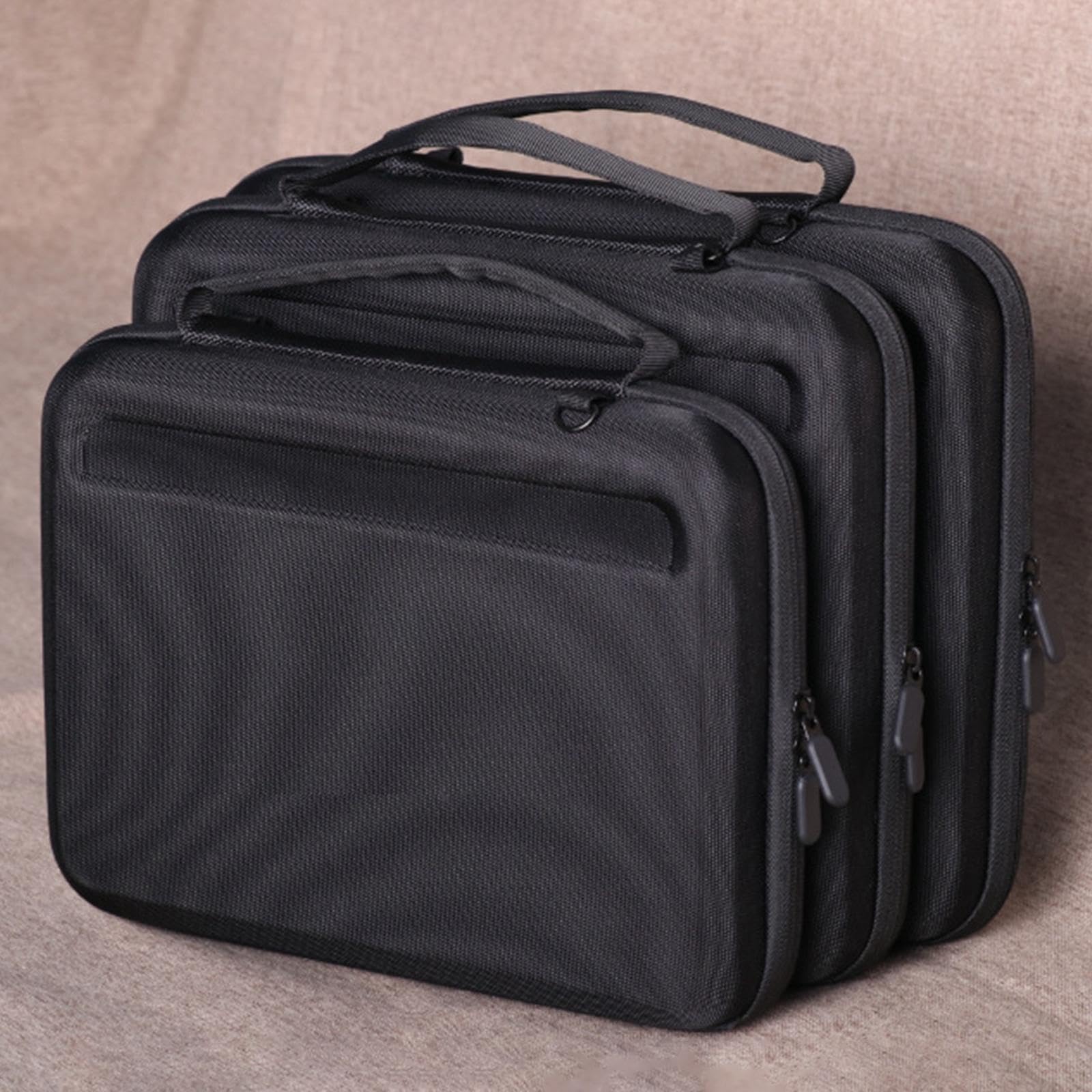 Custodia Rigida per Laptop E Tablet, Borsa da Viaggio, Borsa per Computer Aziendale, for 12inch Pads