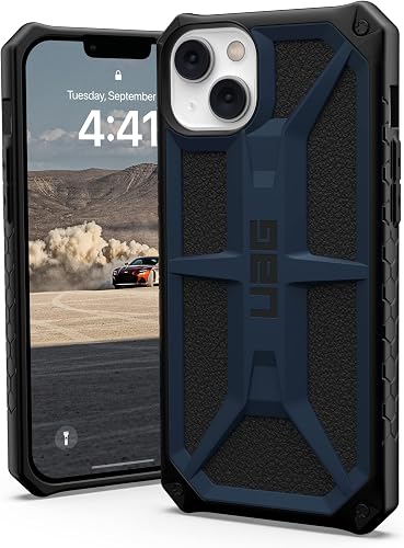 Urban Armor Gear UAG Monarch Housse de Protection Compatible Apple iPhone 14 Plu