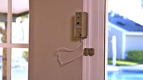 Vista 4 de Smartpool YardGard YG03 alarma para portón/puerta/vidrio