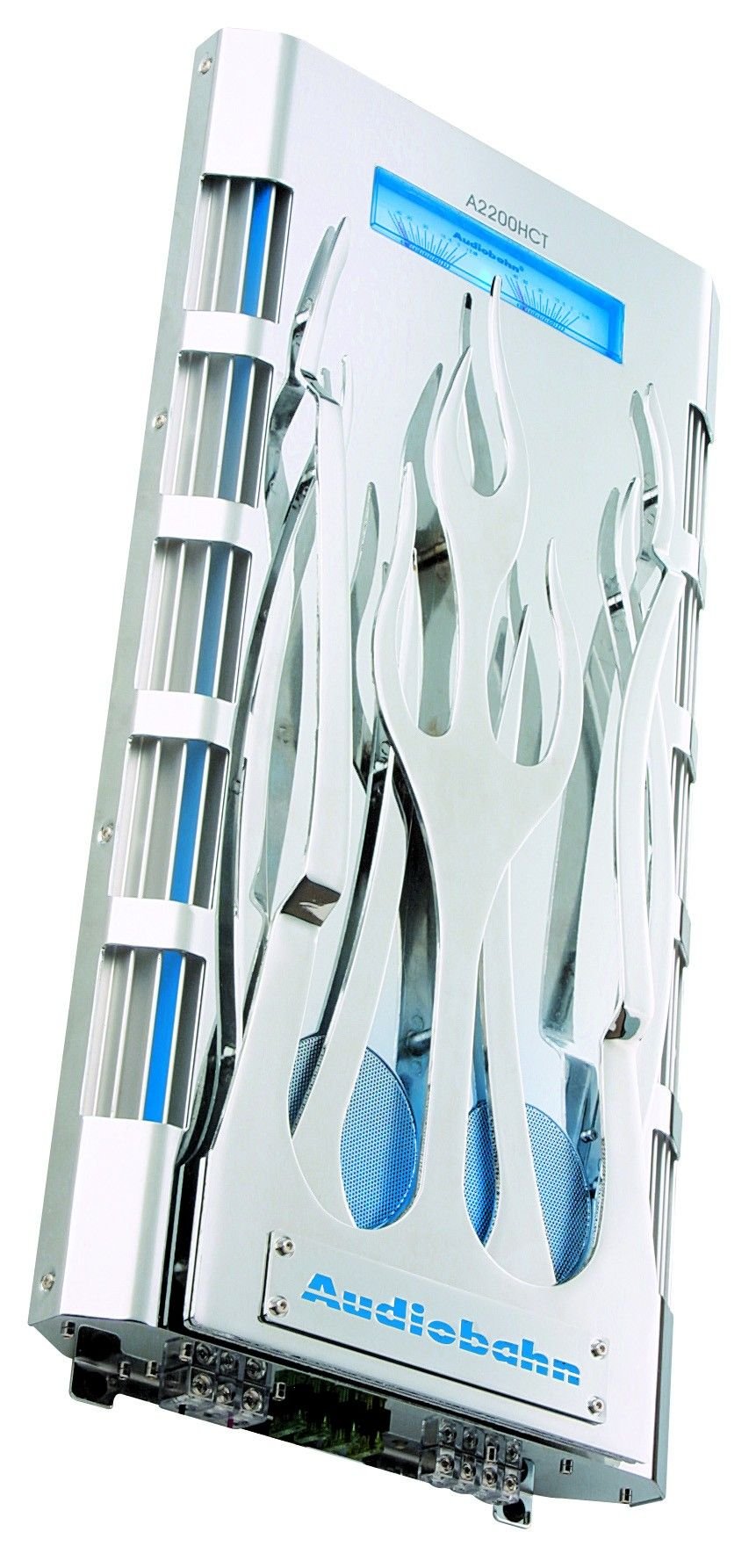 AudioBahnA 2200 HCT Car Radio