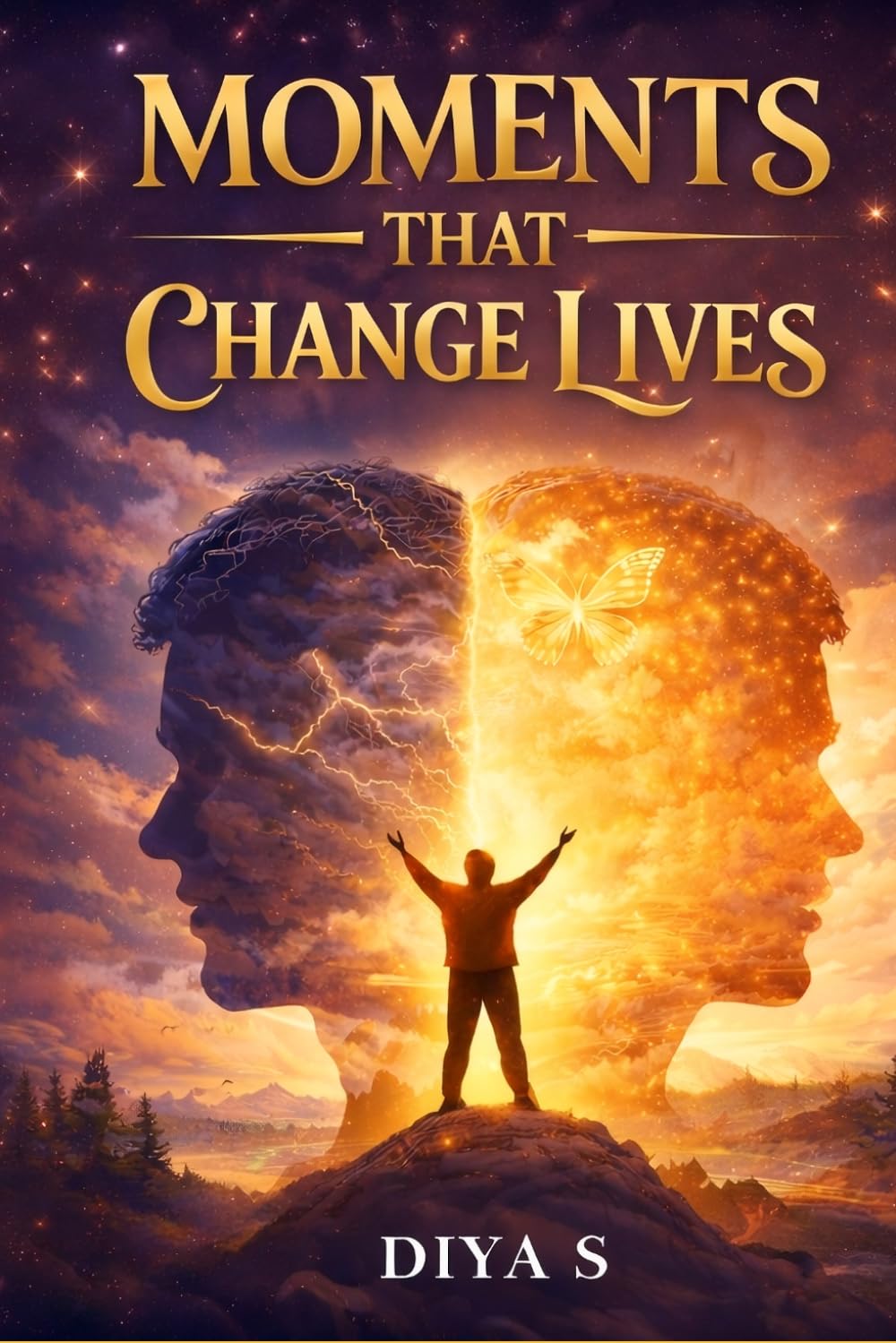 Moments that change Lives: 24 Inspiring Stories That Will Transform Your Thinking