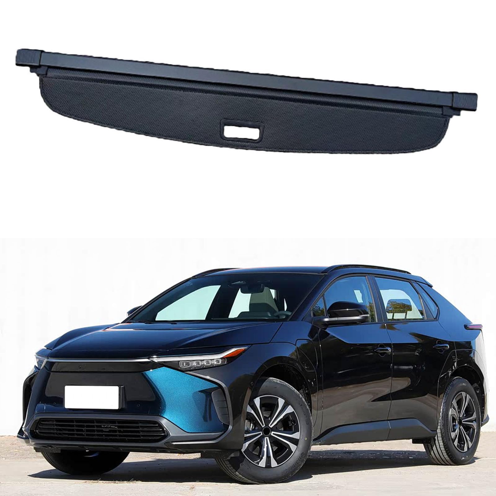 WHLXQ Car privacy screen,Compatible with Toyota bZ4X 2023-2025,Auto Parts