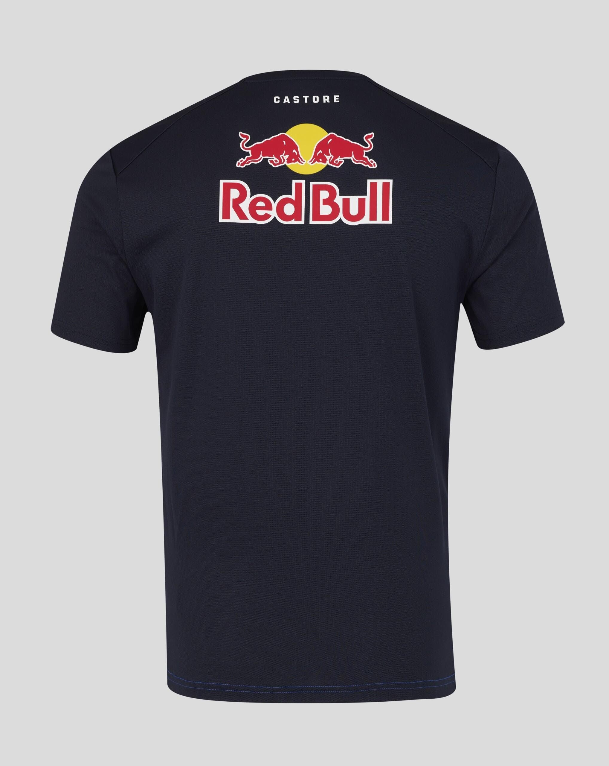 Red Bull Racing Herren Max Verstappen 2026 Teamwear T-Shirt T-Shirt (1er Pack)