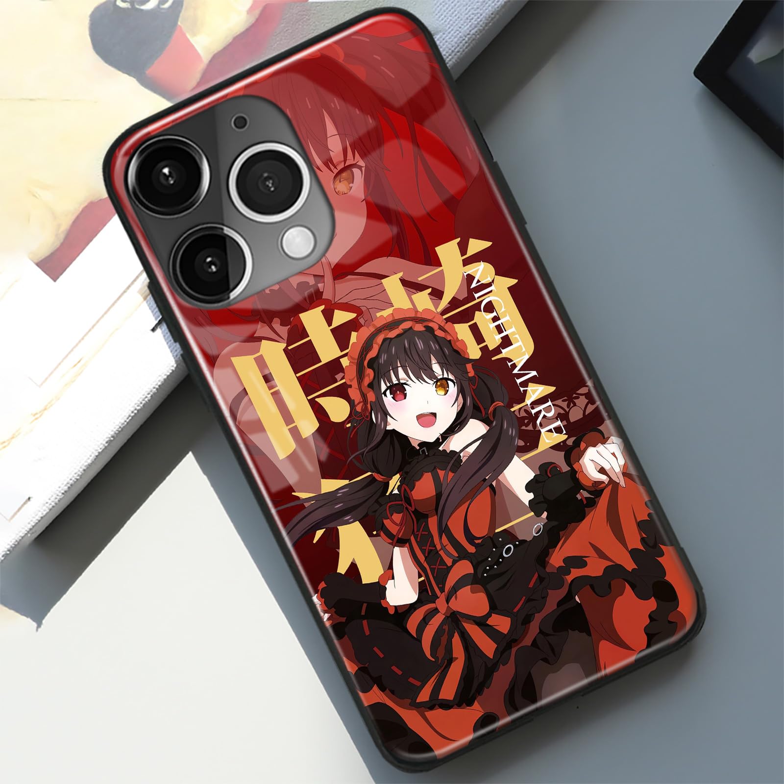 iPhone - harumi Harumi (Crystalized)