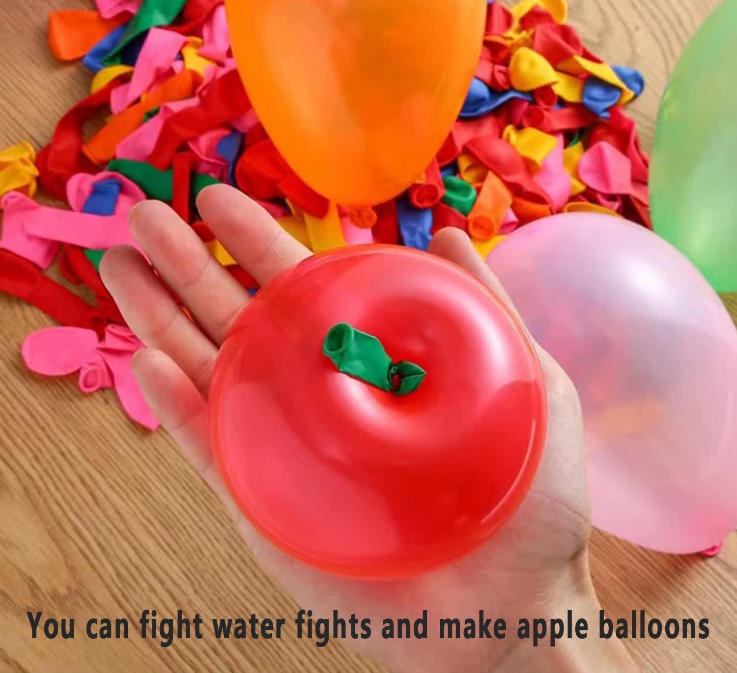 DADYOUPIN water balloons, water balloons for kids water bombs water