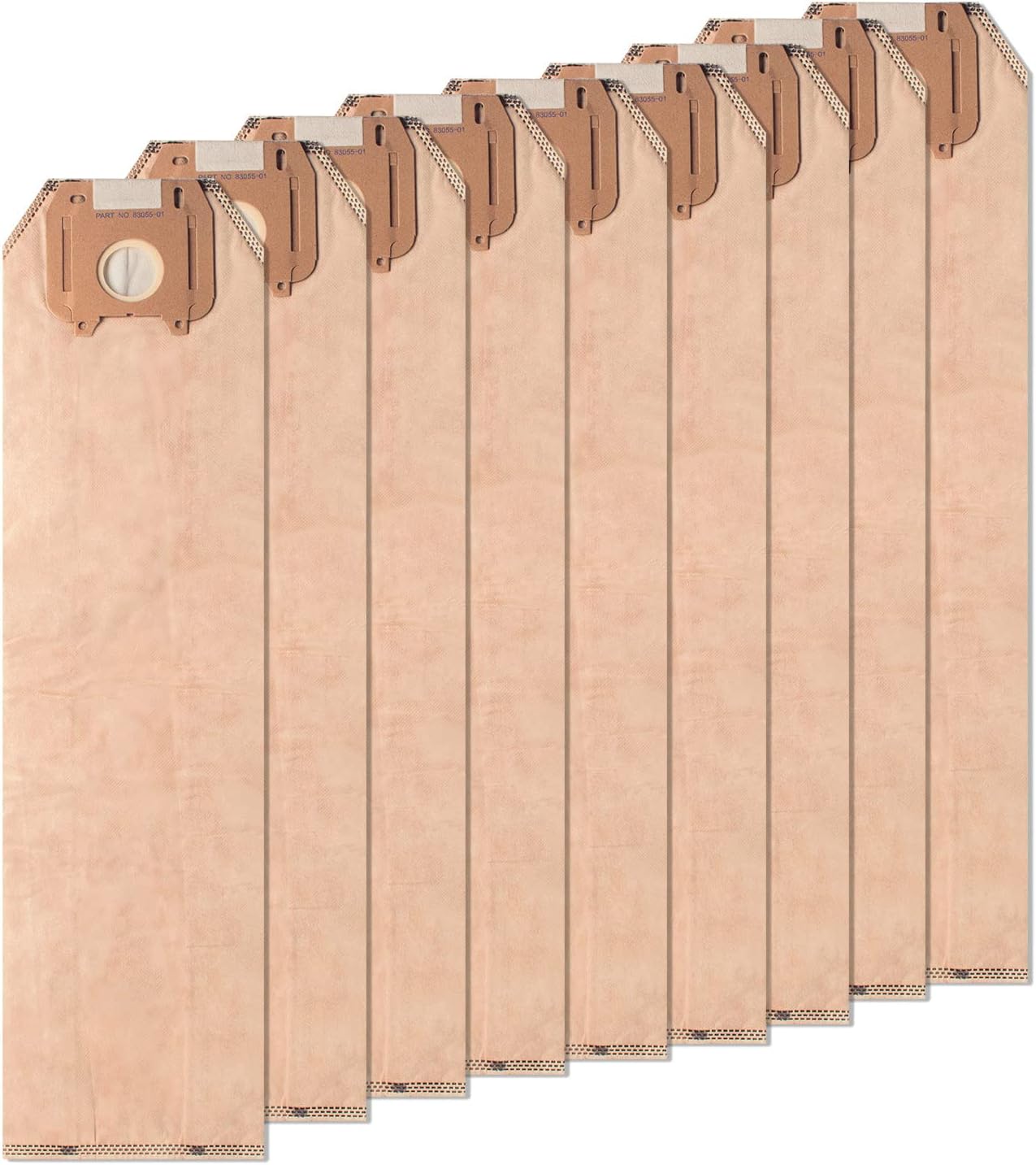 Genuine Oreck Upright Magnesium Vacuum Cleaner Bags LWPK30H