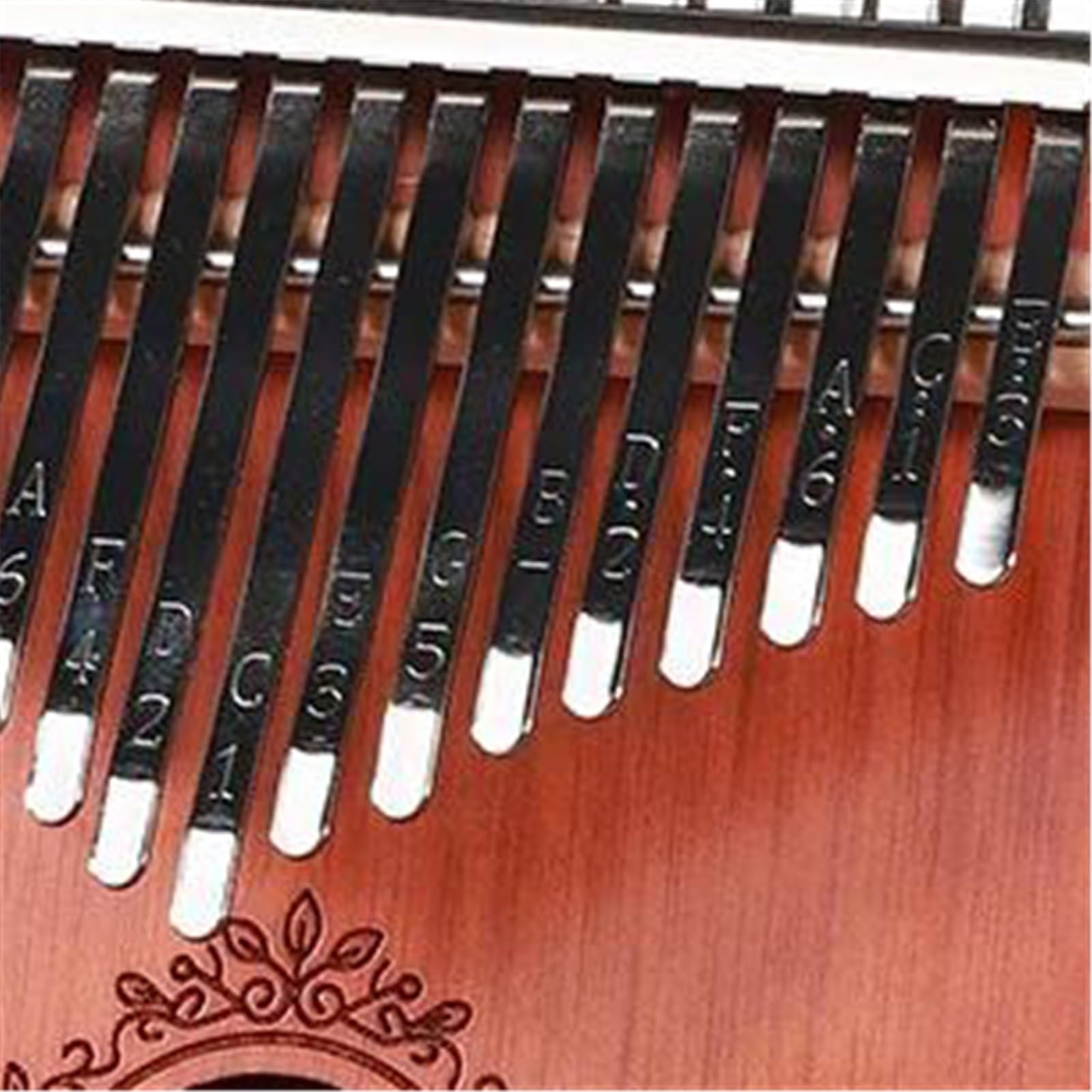 Solidna Kalimba Dorośli Kalimba