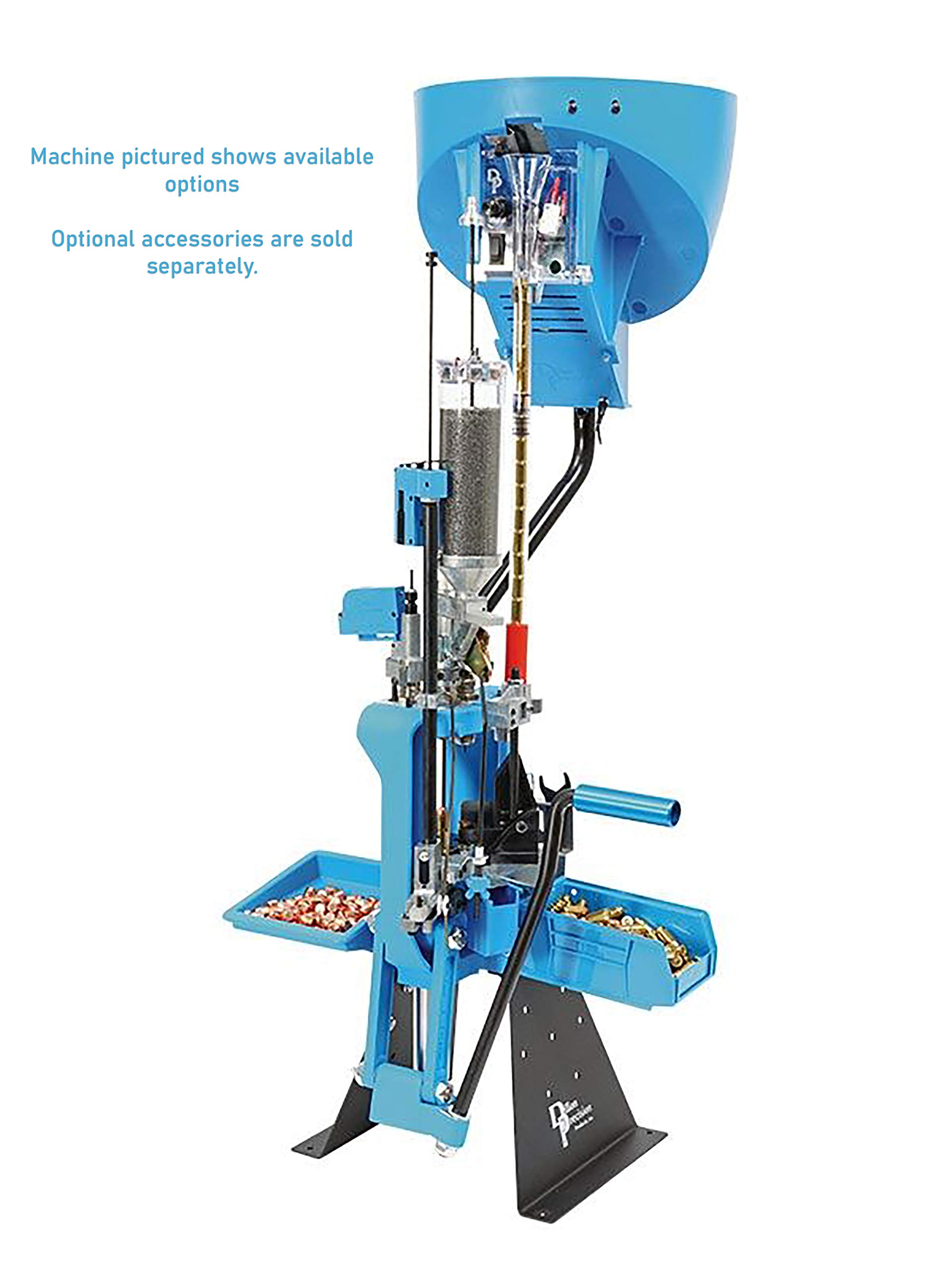 Dillon Precision XL 750 5 Stage progresywne automatyczne ładowanie, woltaic 3 rzepy, dziecięce