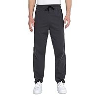 COMEOR Jhz2022 Pantaloni, Grigio Scuro