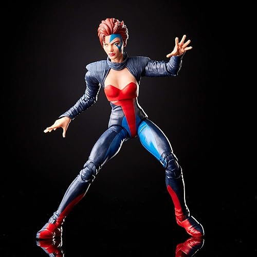 Miniatura 4 de Marvel Hasbro Legends Series - Figura de acción de Jean Grey de 6 pulgadas, colección Age of Apocalypse