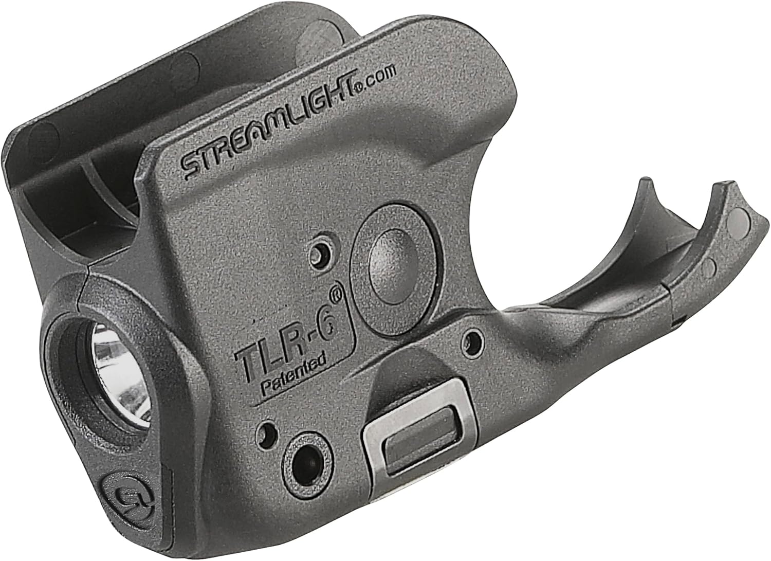 Streamlight 69289 TLR-6 100-Lumen Tactical Weapon Light Designed Exclusively and Solely for Select Non-Rail 1911 Handguns, Black
