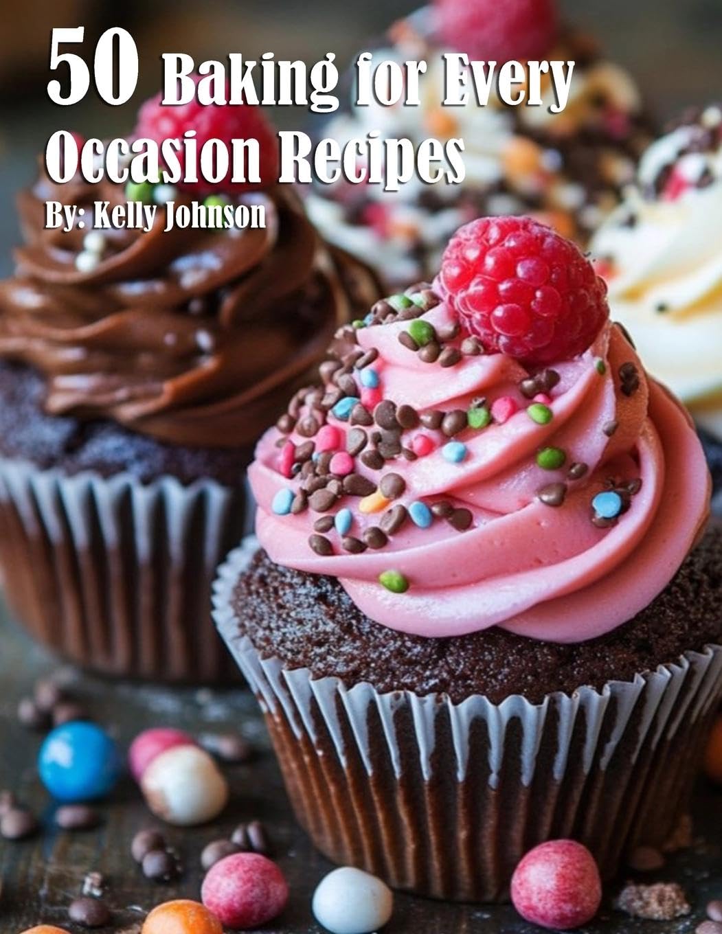 50 Baking for Every Occasion Recipes