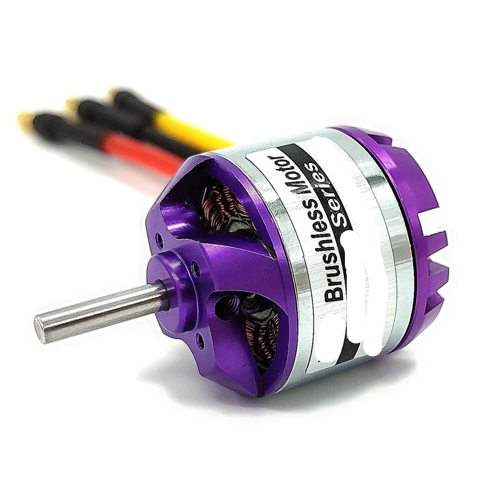 Motor Sin Escobillas D2830 1300KV para Dron RC Avión Helicóptero Multirrotor