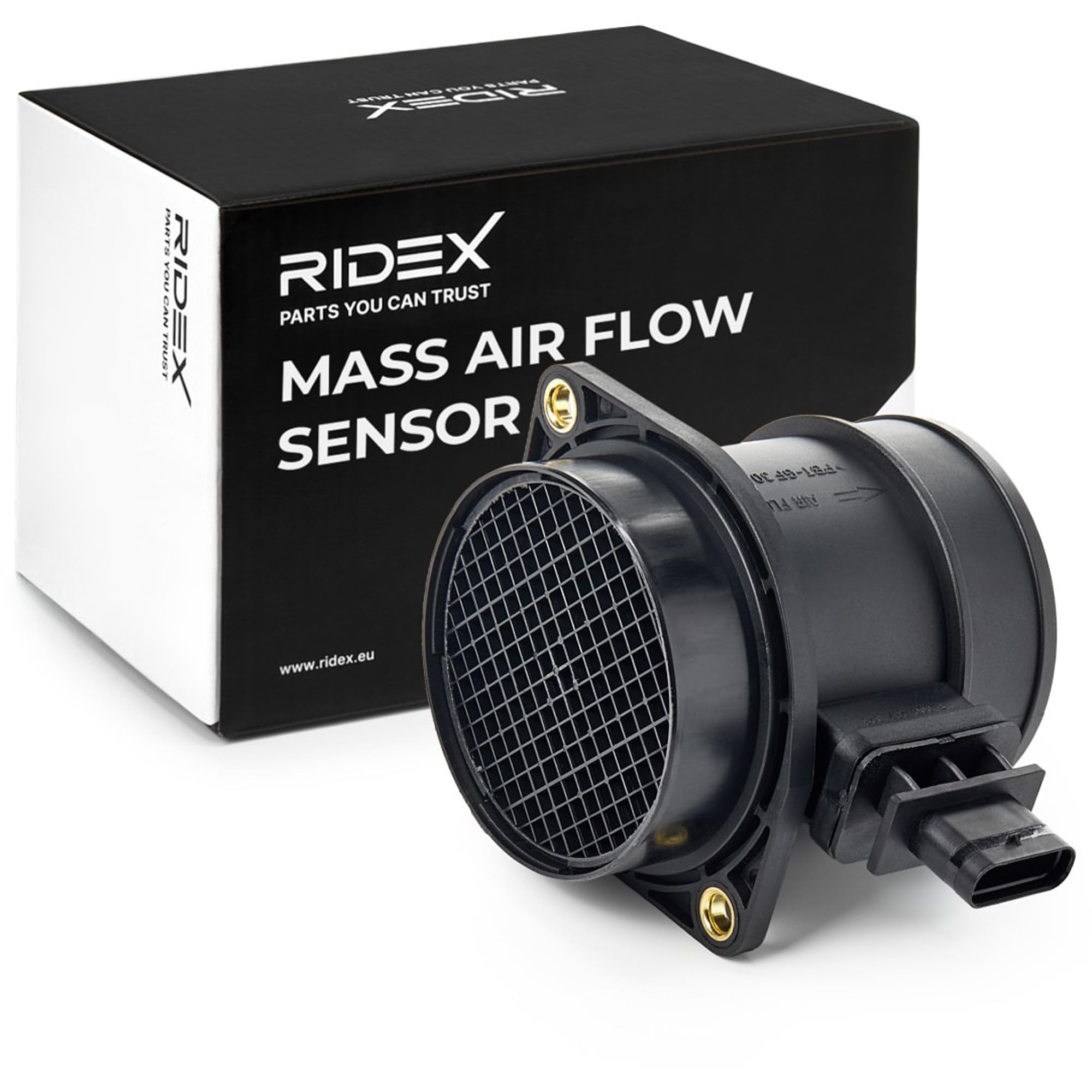 RIDEX 3926A0157 Medidor de masa de aire Compatible con KIA CEE'D SW ED