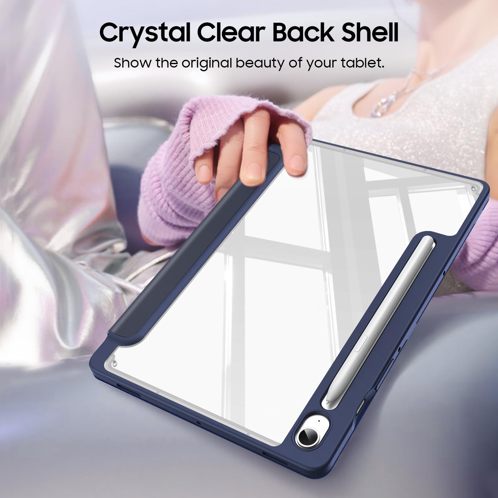 Case For SHARECLOUD P10_T Android 16 Tablet 10.1 Inch - View #2