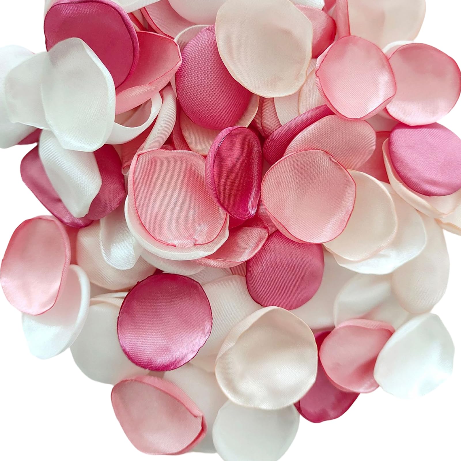 Beimus 200Pieces Artificial Rose Petals for Weddings and Special Occasion Perfect for Creating a Romance Atmospheres Decors Proposal Surprise Petals
