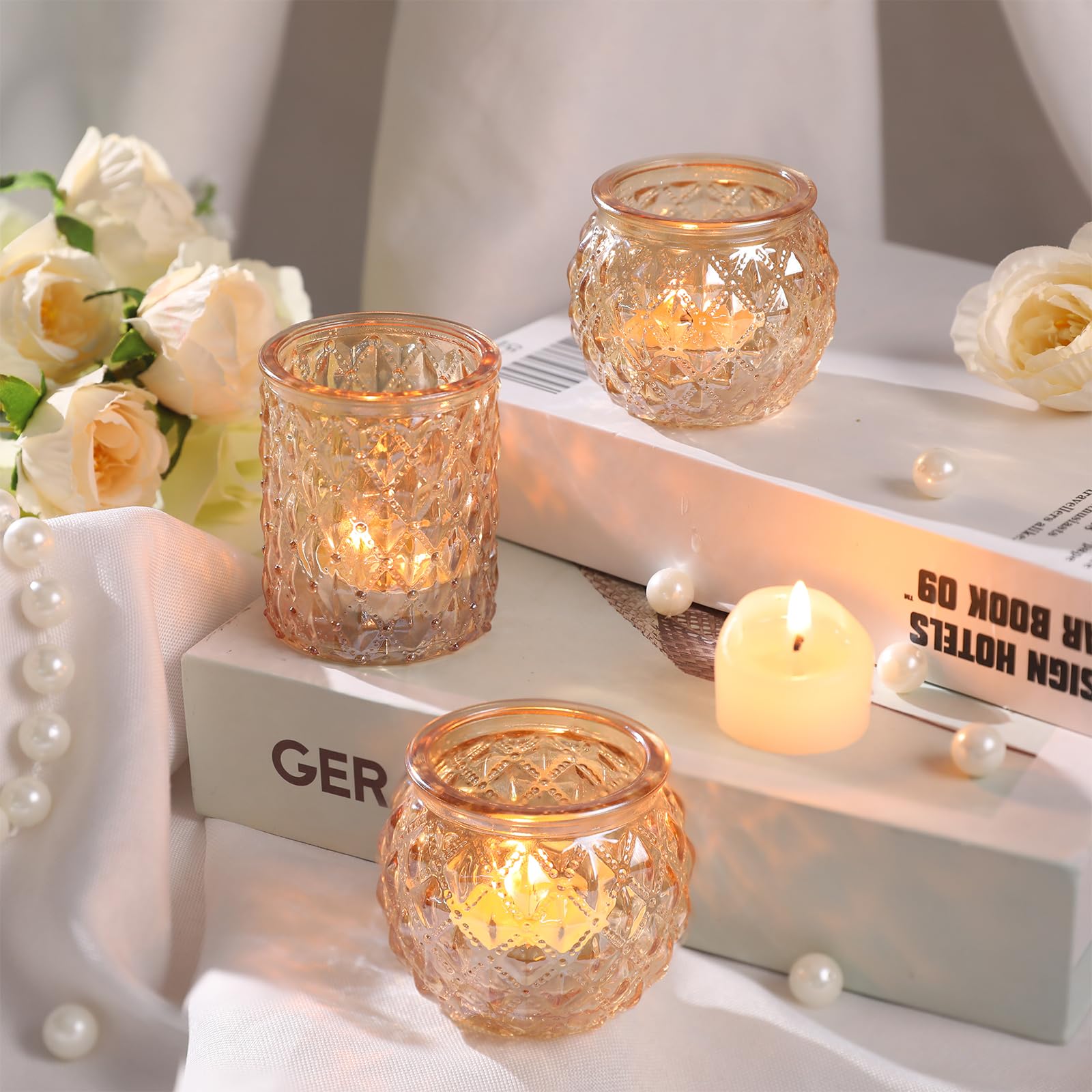 結婚式 テーパーキャンドル キャンドルホルダー ネイビー ゴールド テーパー・スパイラルキャンドル用｜カメヤマ公式ショップ｜キャンドル