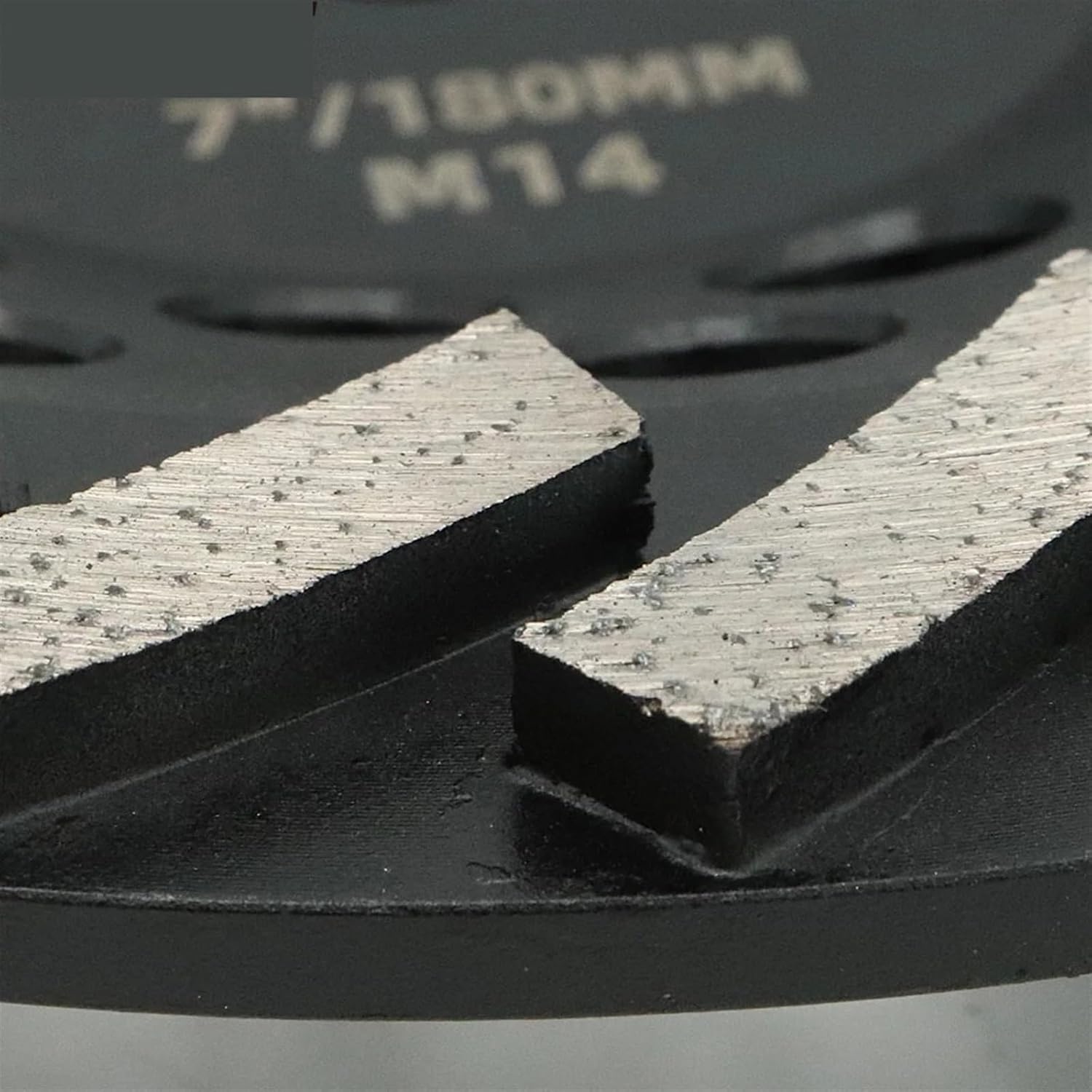 1pcs Welded Diamond Concrete Turbo Cup Grinding Wheel Sanding Disc M14 Thread for Granite Marble 7inch/180mm