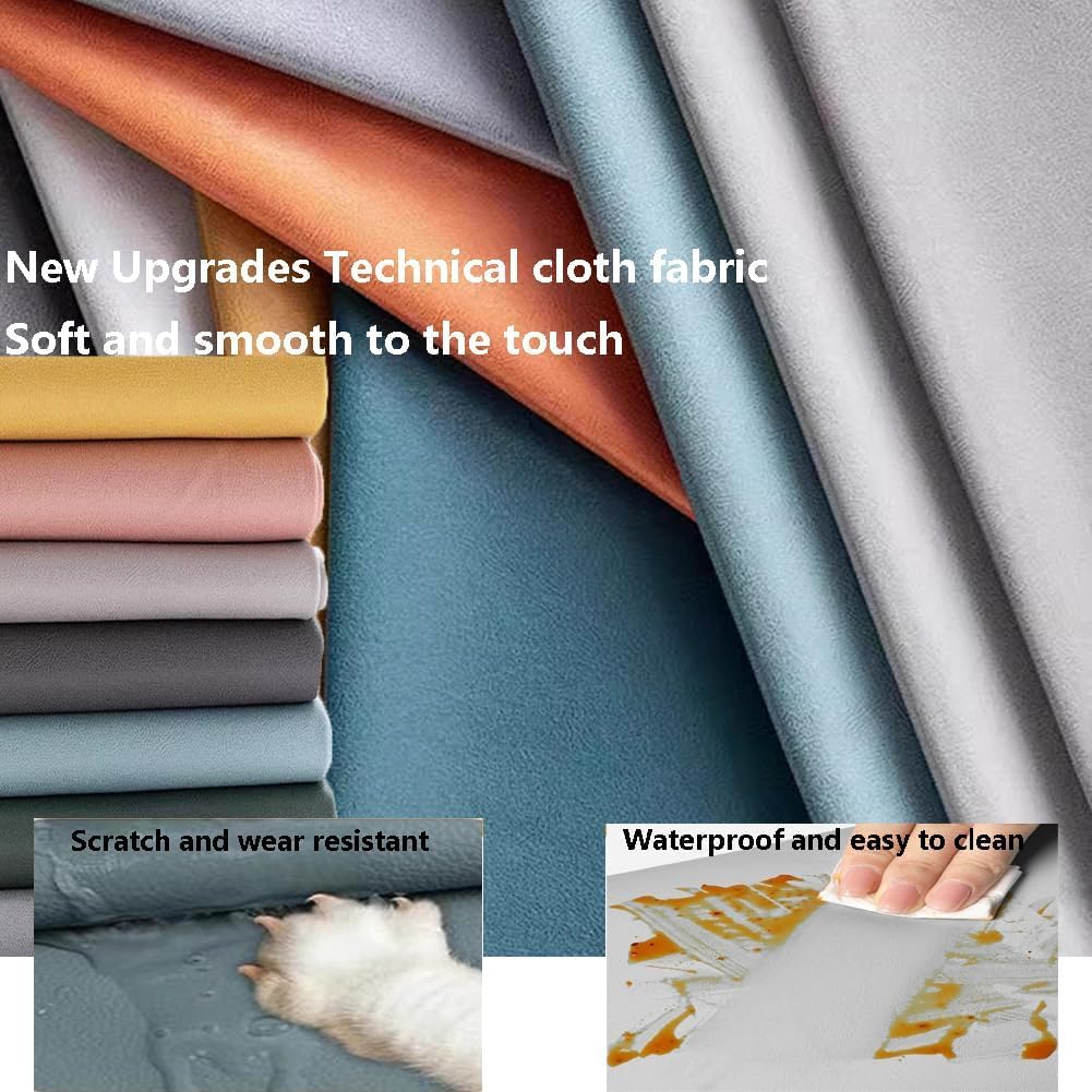 Panneau de tête de lit capitonné autocollant 3D pour chambre à coucher et salon - Design anti-collision - Taille double