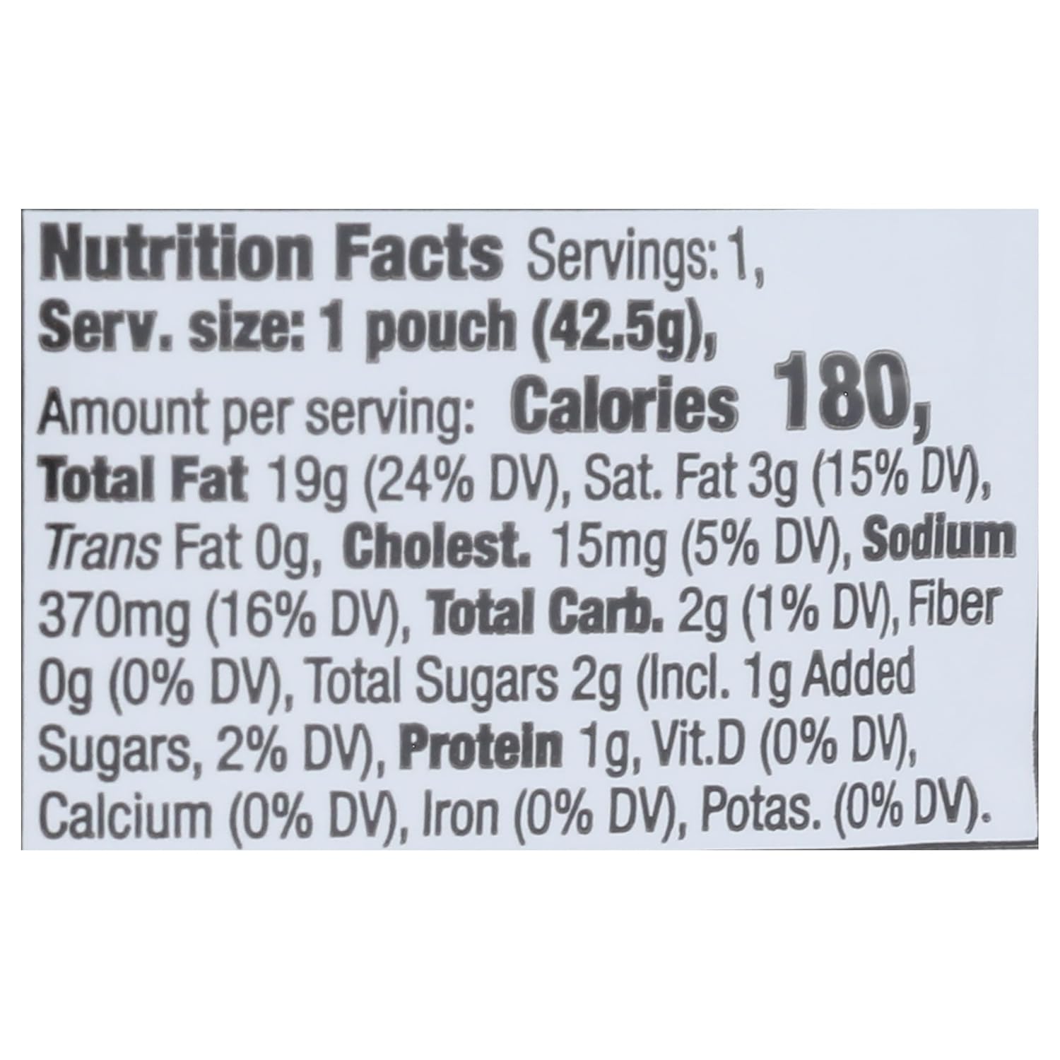 Hidden Valley Original Ranch Dressing & Ranch Dip Packets, Creamy Blend of Herbs and Spices, Versatile Portion Control Condiment for Salads and Dipping, 1.5 oz, 84 Pack