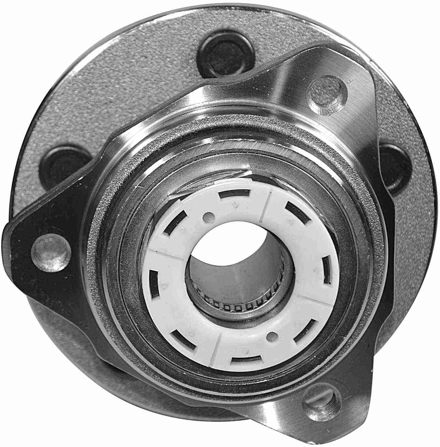 GSP 116026 Wheel Bearing and Hub Assembly - Left or Right Front (Driver or Passenger Side)