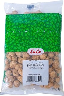 Soya Bean Wadi 200g
