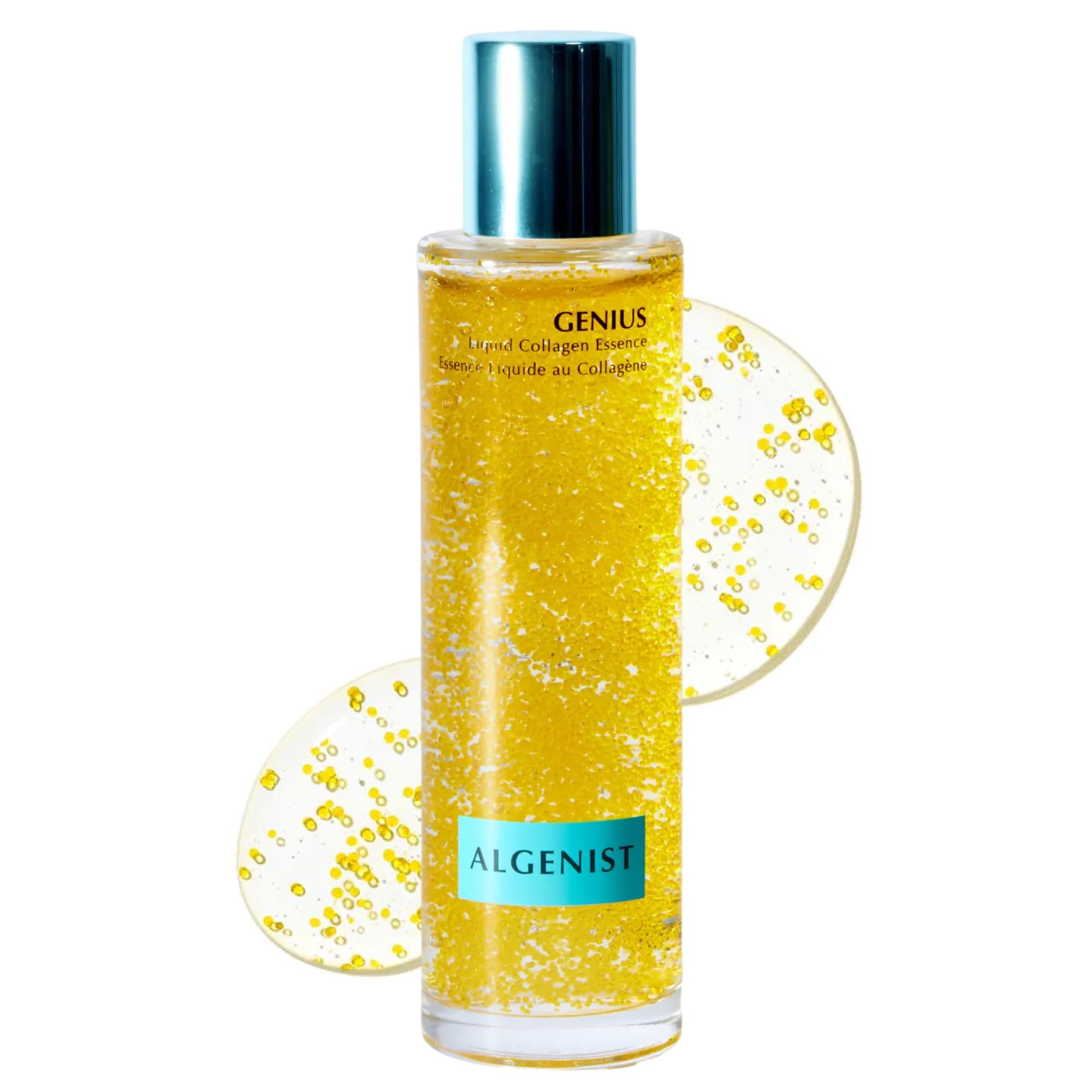 Amazon.com: Algenist GENIUS Liquid Collagen Essence - Liquid