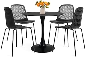 Mid Century Modern Office Furniture Desk Set