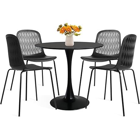 Mid Century Modern Office Furniture Desk Set