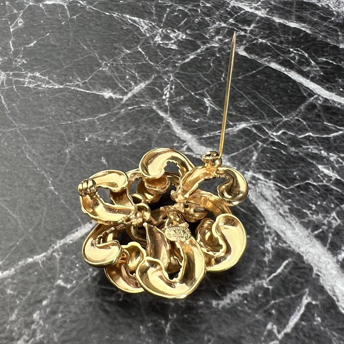 アンティーク】Grosse Germany グロッセ ブローチ 工場 直