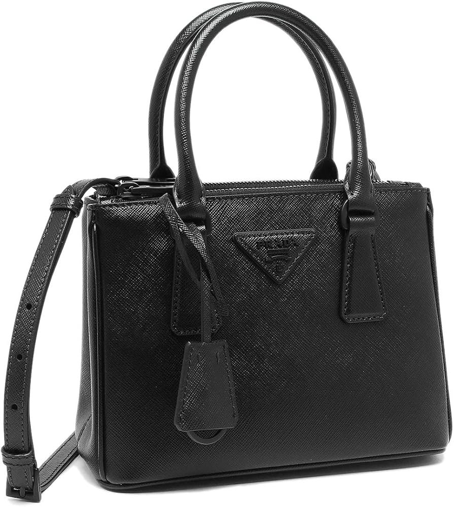 Amazon | [プラダ] ハンドバッグ ショルダーバッグ ガレリア