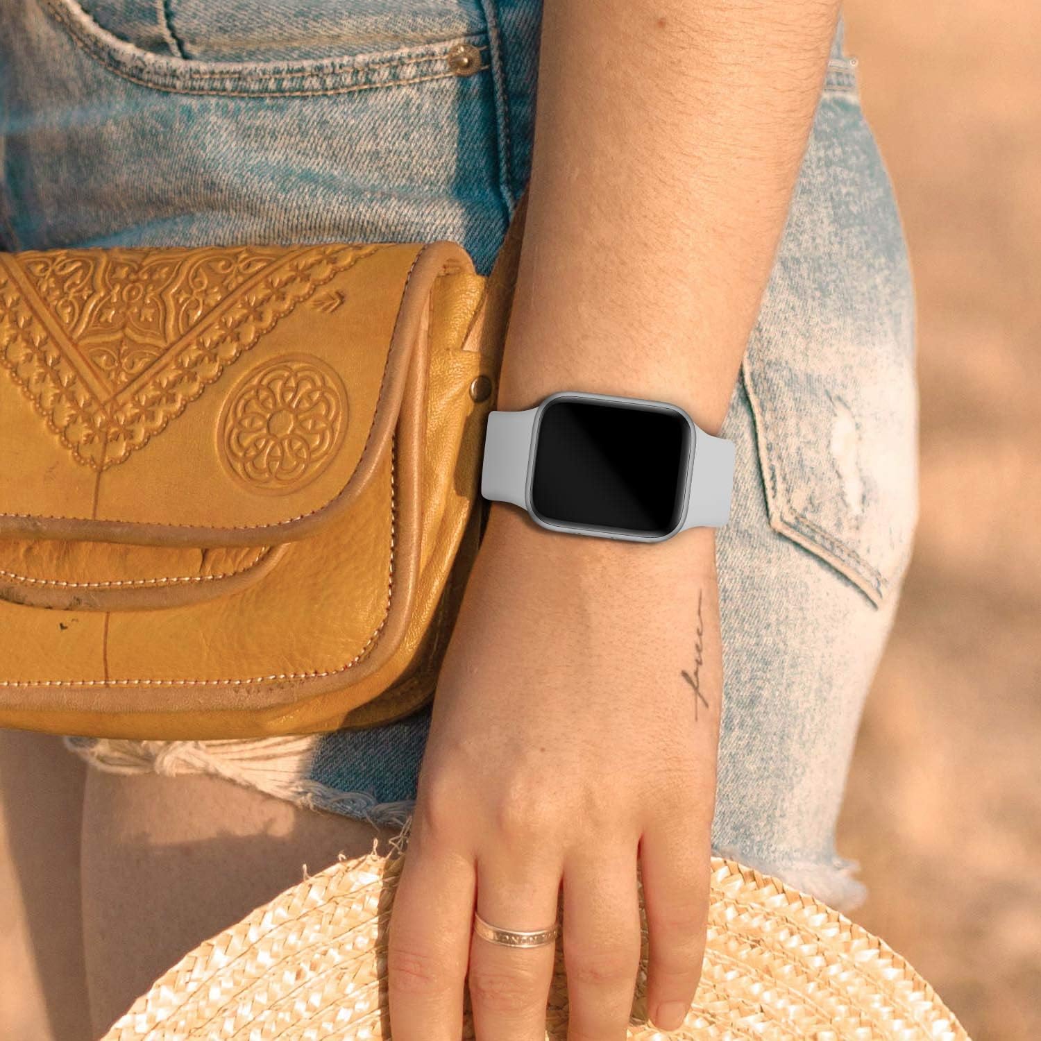 TSAAGAN Compatible Replacement Accessory Wristband Photo