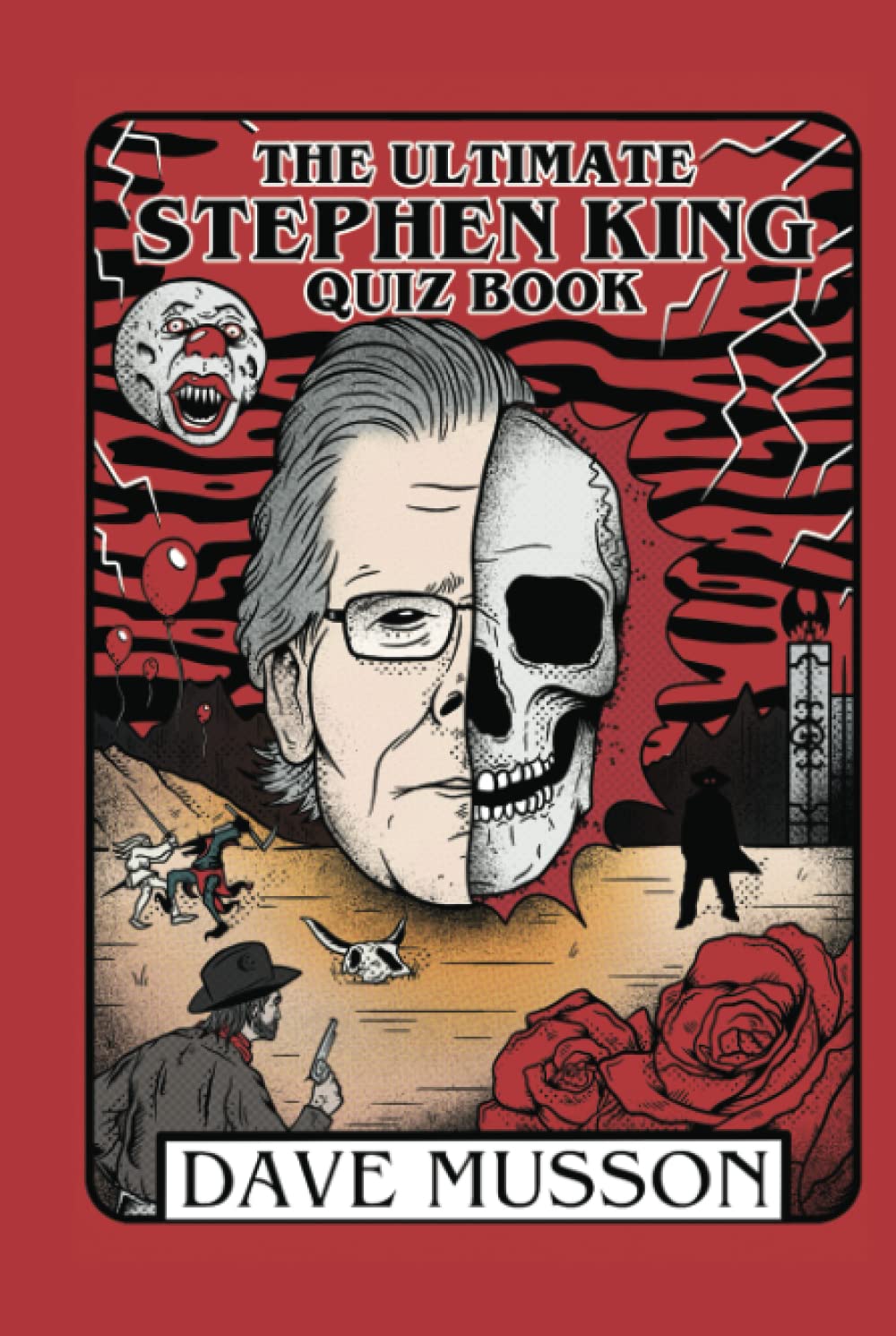 Amazon.com: The Ultimate Stephen King Quiz Book: 9798357604811: Musson ...