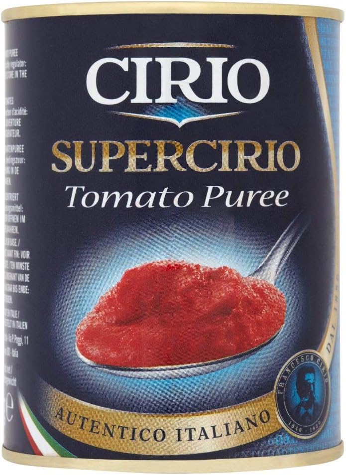CirioTomato Puree Can 140g x 8
