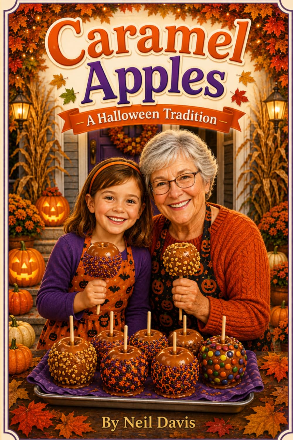 Caramel Apples: A Halloween Tradition (Holiday Series)