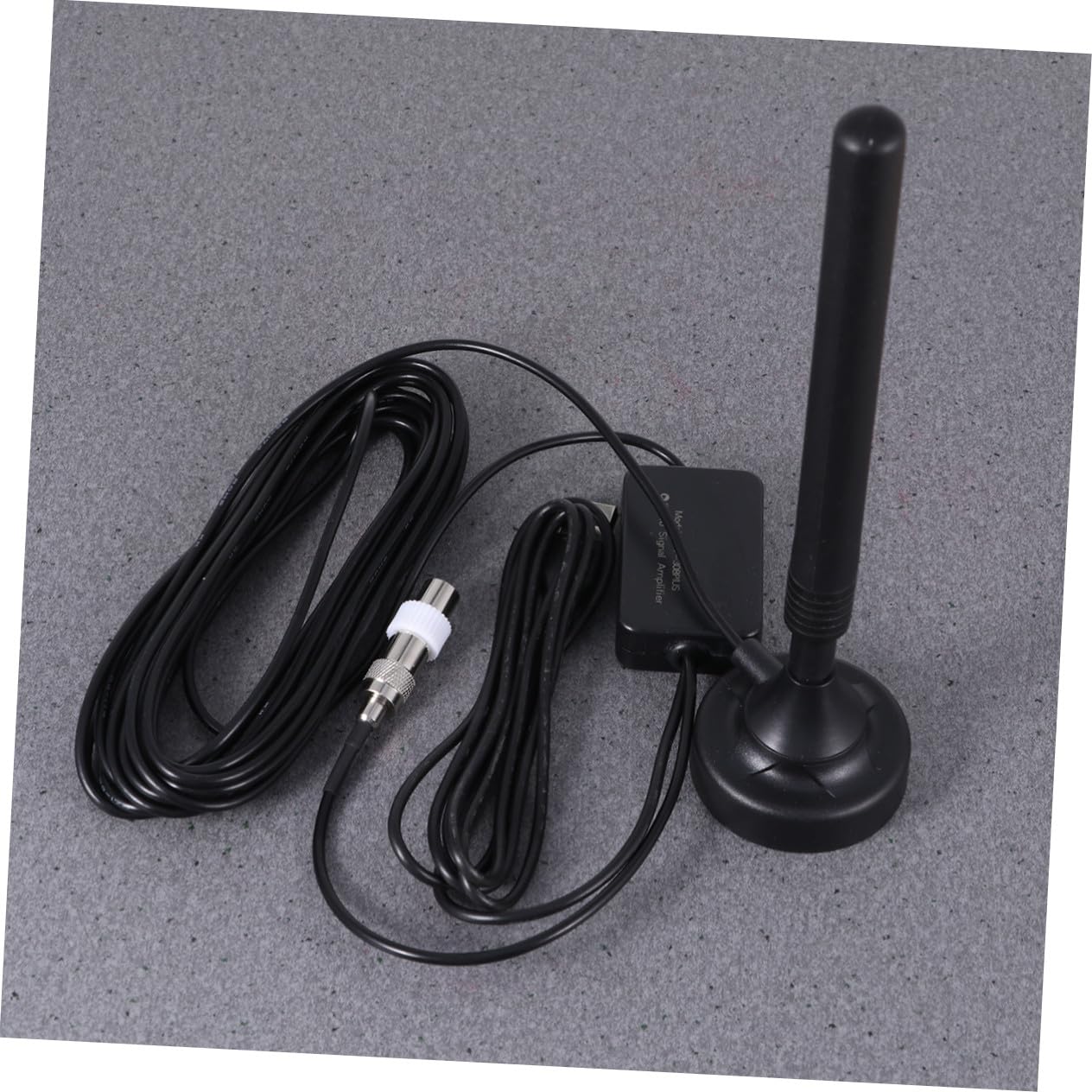 Veemoon Amplificador De Antena De Radio para Hogar Duradero y Fácil De Transportar