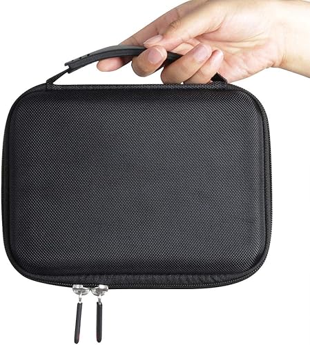 Miniatura 6 de Hermitshell Estuche rígido de viaje para rotuladora versátil Brother P-Touch Cube Plus PT-P710BT