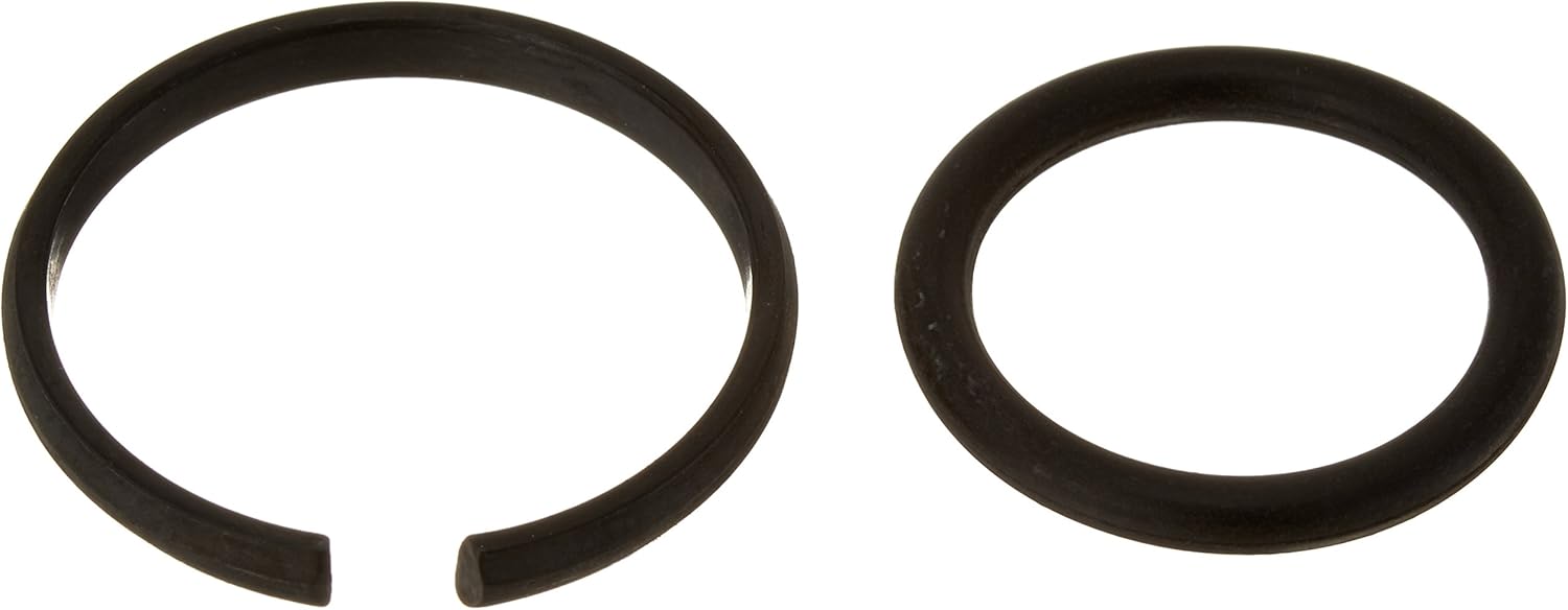 Just Clips JSC1000-5 Retainer Clip Refill Pack (1" Anvil, 5 Pack)