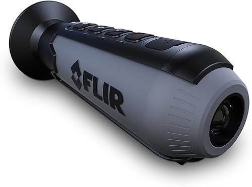 FLIR Ocean Scout TK Monocular gris oscuro