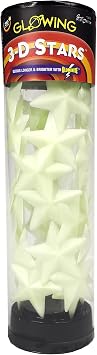 Great Explorations 3-D Stars in a Tube