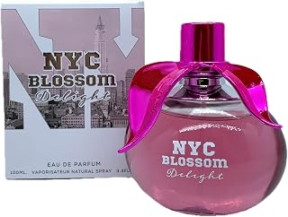 Blossom Delight Women's cologne 3.4 Fl. Oz. Eau de Parfum Spray