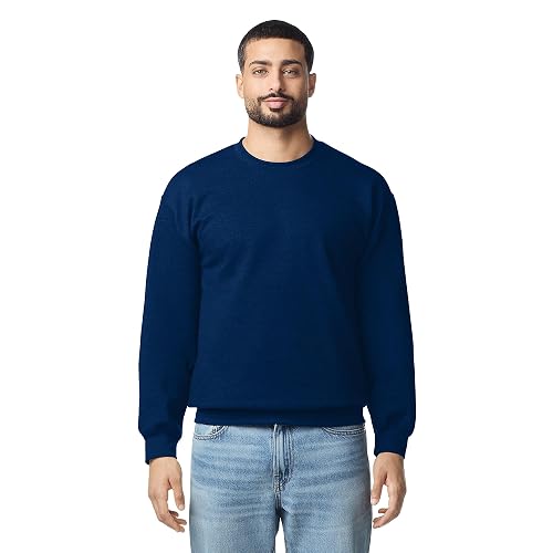 Gildan Adult Softstyle Crewneck Sweatshirt, Style GSF000