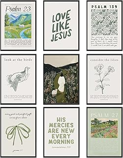 Christian Artwork For Home Picks collage image 4